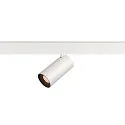 SLV Skinne spot NUMINOS® S TRACK 48V DALI styrbar IP20, sort, hvid dæmpbar