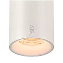 SLV Skinne spot NUMINOS® S TRACK 48V DALI styrbar IP20, hvid dæmpbar
