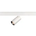 SLV Skinne spot NUMINOS® S TRACK 48V DALI styrbar IP20, chrom, hvid dæmpbar