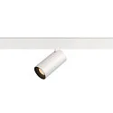 SLV Skinne spot NUMINOS® S TRACK 48V DALI styrbar IP20, sort, hvid dæmpbar