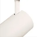 SLV Skinne spot NUMINOS® S TRACK 48V DALI styrbar IP20, hvid dæmpbar