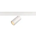 SLV Skinne spot NUMINOS® S TRACK 48V DALI styrbar IP20, hvid dæmpbar