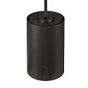Pendel NUMINOS® XS TRACK 48V DALI styrbar IP20, sort dæmpbar