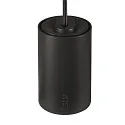SLV Pendel NUMINOS® XS TRACK 48V DALI styrbar IP20, sort dæmpbar