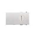 SLV Pendel NUMINOS® XS TRACK 48V DALI styrbar IP20, hvid dæmpbar