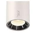 SLV Pendel NUMINOS® XS 48V DALI 2 20° DALI styrbar IP20, hvid mat dæmpbar