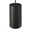 SLV Pendel NUMINOS® S TRACK 48V DALI styrbar IP20, sort, hvid dæmpbar