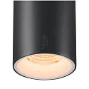 SLV Pendel NUMINOS® S TRACK 48V DALI styrbar IP20, sort, hvid dæmpbar