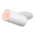 SLV Indbygnings loftlampe NUMINOS® PROJECTOR S cylindrisk, hvid