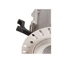 SLV Indbygnings loftlampe NUMINOS® PROJECTOR S cylindrisk, hvid