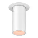SLV Indbygnings loftlampe NUMINOS® PROJECTOR S cylindrisk, hvid