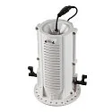 SLV Indbygnings loftlampe NUMINOS® PROJECTOR S cylindrisk, hvid