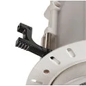 SLV Indbygnings loftlampe NUMINOS® PROJECTOR M cylindrisk, hvid