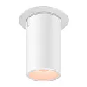 SLV Indbygnings loftlampe NUMINOS® PROJECTOR M cylindrisk, hvid