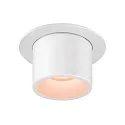 SLV Indbygnings loftlampe NUMINOS® PROJECTOR M cylindrisk, hvid