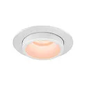 SLV Indbygnings loftlampe NUMINOS® PROJECTOR M cylindrisk, hvid
