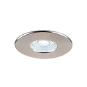 SLV ring UNIVERSAL DOWNLIGHT round, aluminium