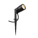 Jordspydslampe SYNA GARDEN IP65, sort 