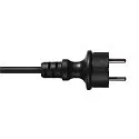 SLV gorund spike luminaire SYNA GARDEN IP65, black 