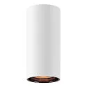 SLV reflector ASTO TUBE mechanical, black chrome
