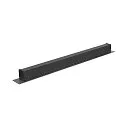 SLV Gulvindbygningslampe DASAR® 1200 stiv, DALI styrbar, passabel IP65 / IP67, rustfrit stål dæmpbar