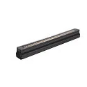 SLV Gulvindbygningslampe DASAR® 1200 stiv, DALI styrbar, passabel IP65 / IP67, rustfrit stål dæmpbar