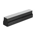 Installationshus DASAR® 600, sort
