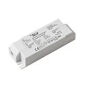 LED driver rund, hvid