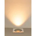 SLV Reflektor DASAR® L/XL 60°, sølv