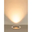 SLV Reflektor DASAR® L/XL 60°, sølv