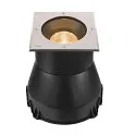 SLV Installationshus DASAR® L, sort