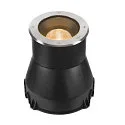 SLV Installationshus DASAR® L, sort