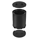 Installationshus DASAR® XL, sort