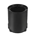 SLV Installationshus DASAR® XL, sort