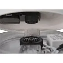 SLV Væg- og Loftlampe MEDO® PRO 30 rund IP50, hvid dæmpbar