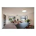 SLV Væg- og Loftlampe MEDO® PRO 30 rund IP50, hvid dæmpbar