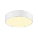 Væg- og Loftlampe MEDO® PRO 30 rund IP50, hvid dæmpbar