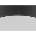 SLV Væg- og Loftlampe MEDO® PRO 40 rund, CCT Switch, direkte / indirekte, UGR < 19 IP50, sort dæmpbar