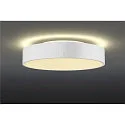 SLV Væg- og Loftlampe MEDO® PRO 40 rund, CCT Switch, direkte / indirekte, UGR < 19 IP50, hvid dæmpbar