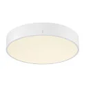 SLV Væg- og Loftlampe MEDO® PRO 40 rund, CCT Switch, direkte / indirekte, UGR < 19 IP50, hvid dæmpbar