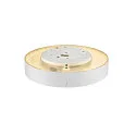 SLV Væg- og Loftlampe MEDO® PRO 40 rund, CCT Switch, direkte / indirekte, UGR < 19 IP50, hvid dæmpbar