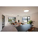 SLV Væg- og Loftlampe MEDO® PRO 40 rund, CCT Switch, direkte / indirekte, UGR < 19 IP50, hvid dæmpbar