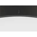SLV Væg- og Loftlampe MEDO® PRO 60 rund, DALI styrbar IP50, sort dæmpbar