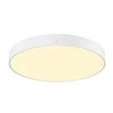 wall and ceiling luminaire MEDO® PRO 60 round, DALI controllable IP50, white dimmable
