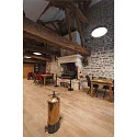 SLV Væg- og Loftlampe MEDO® PRO 60 rund, CCT Switch, direkte / indirekte, UGR < 19 IP50, sort dæmpbar
