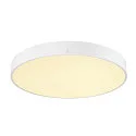 Væg- og Loftlampe MEDO® PRO 60 rund, CCT Switch, direkte / indirekte, UGR < 19 IP50, hvid dæmpbar