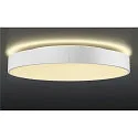 SLV Væg- og Loftlampe MEDO® PRO 60 rund, CCT Switch, direkte / indirekte, UGR < 19 IP50, hvid dæmpbar