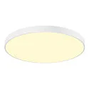 Loftlampe MEDO® PRO 90 rund, DALI styrbar, CCT Switch, UGR < 19 IP50, hvid dæmpbar