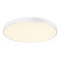 SLV ceiling luminaire MEDO® PRO 90 round, CCT Switch, UGR < 19 IP50, white dimmable