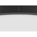 SLV Loftlampe MEDO® PRO 90 rund, CCT Switch, UGR < 19 IP50, sort dæmpbar